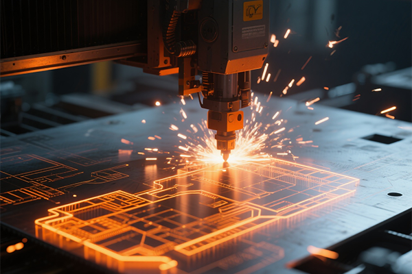 QLCut钣金切割系统