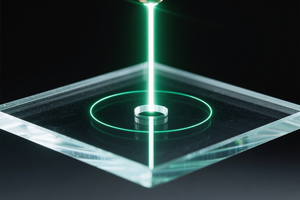 QLMark玻璃钻孔系统