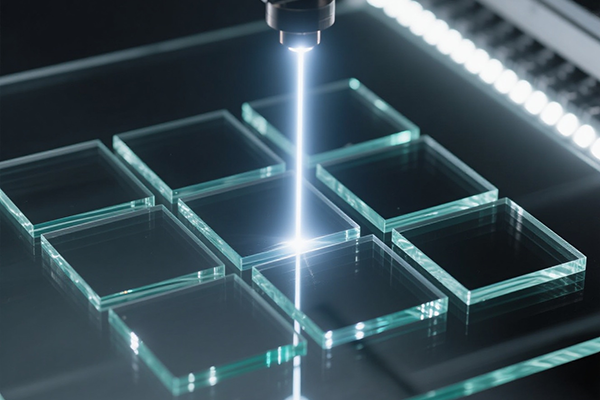 玻璃切割裂片一体