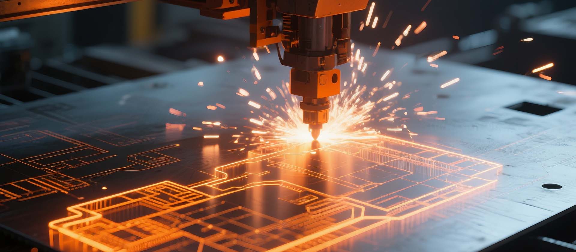 QLCut 新一代智能钣金切割系统